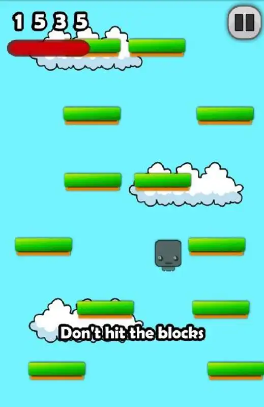Play Blue Jump