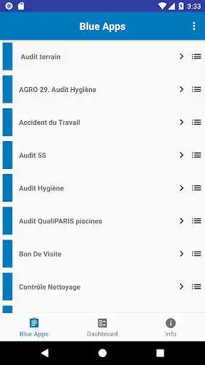 Play BlueKanGo as an online game BlueKanGo with UptoPlay