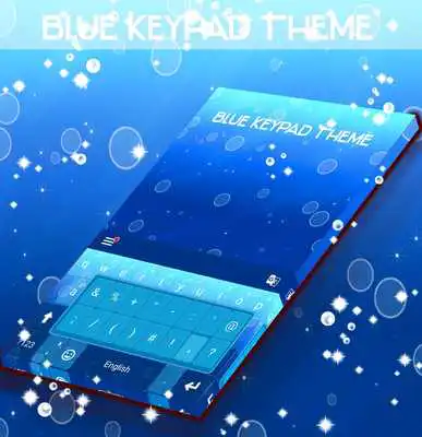 Play Blue Keypad Theme