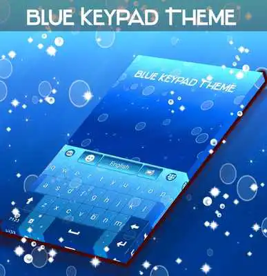 Play Blue Keypad Theme