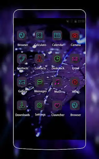 Play Blue Leaf Water Drop Theme HD as an online game online Blue Leaf Water Drop Theme HD with UptoPlay com.cma.launcher.lite Play Blue Leaf Water Drop Theme HD as an online game Blue Leaf Water Drop Theme HD with UptoPlay