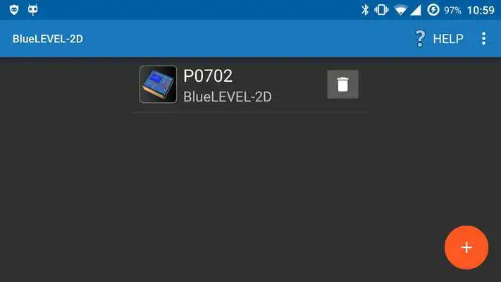 Play BlueLEVEL-2D