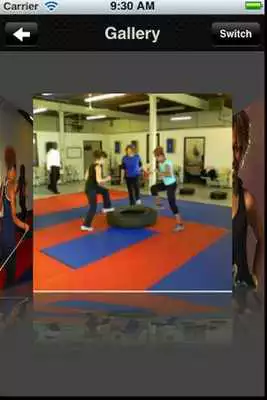 Play Blue Life Karate