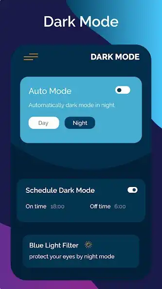 Play Blue Light Filter  Dark Mode  as an online game Blue Light Filter  Dark Mode  with UptoPlay