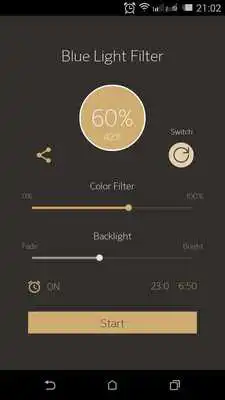 Play Bluelight Filter Elegance Pro