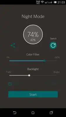 Play Bluelight Filter Elegance Pro