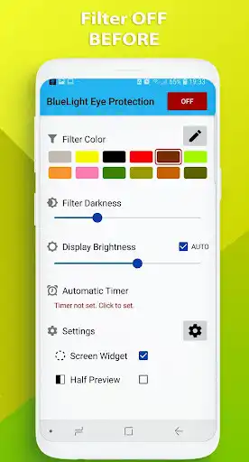 Play BlueLight Filter Eye Protection as an online game BlueLight Filter Eye Protection with UptoPlay
