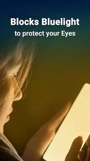 Play Blue Light Filter for Eye Care: Night Mode