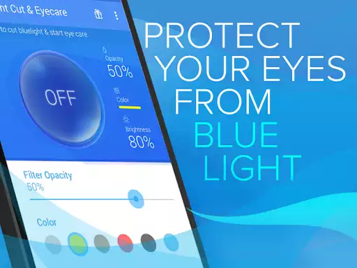 Play Bluelight Filter for Eye Care  and enjoy Bluelight Filter for Eye Care with UptoPlay