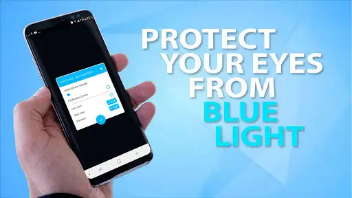 Play Bluelight Filter Lite Eye Protection  and enjoy Bluelight Filter Lite Eye Protection with UptoPlay