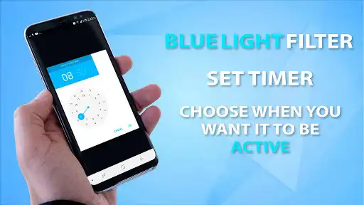 Play Bluelight Filter Lite Eye Protection as an online game Bluelight Filter Lite Eye Protection with UptoPlay