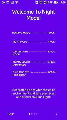 Play Blue Light Filter - Night Mode, Eye Care 2018
