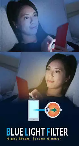 Play Blue Light Filter - Night Mode, Eye Care