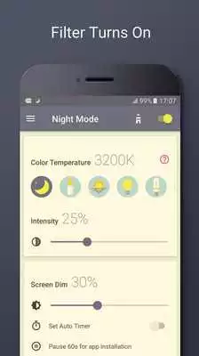 Play Blue Light Filter - Night Mode, Eye Care