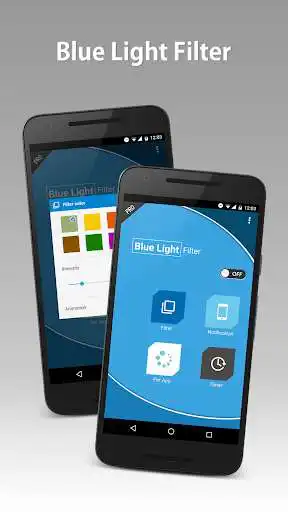 Play Blue Light Filter Pro  and enjoy Blue Light Filter Pro with UptoPlay