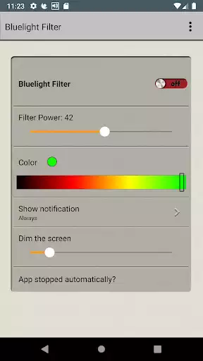 Play Blue Light Filter  and enjoy Blue Light Filter with UptoPlay