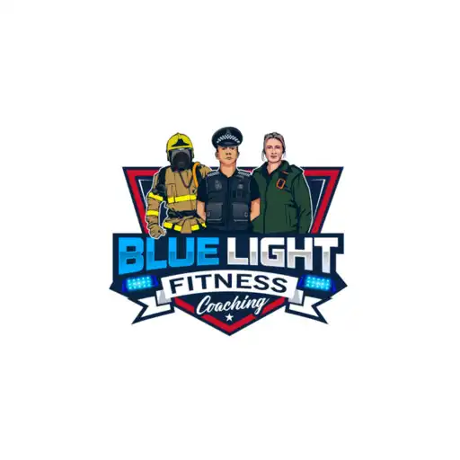 Play Blue Light Fitness Coaching APK