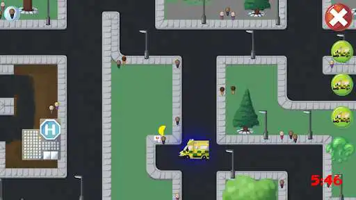 Play Blue Light Hub  and enjoy Blue Light Hub with UptoPlay
