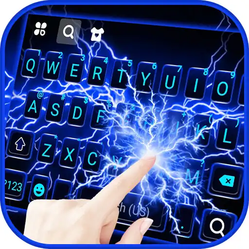 Play Blue Lightning Theme APK Play Blue Lightning Theme APK