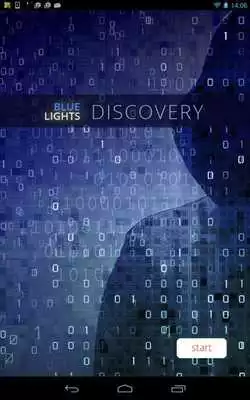 Play Blue Lights Discovery