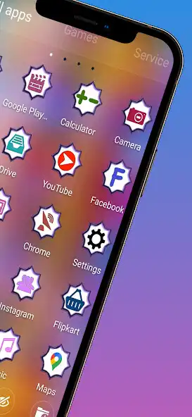Play Blue light theme Wallpapers as an online game Blue light theme Wallpapers with UptoPlay