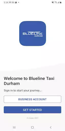 Play APK Blueline Taxi Durham  and enjoy Blueline Taxi Durham with UptoPlay com.apcurium.MK.BLDurham