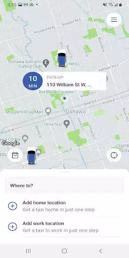 Play APK Blueline Taxi Durham  and enjoy Blueline Taxi Durham with UptoPlay com.apcurium.MK.BLDurham