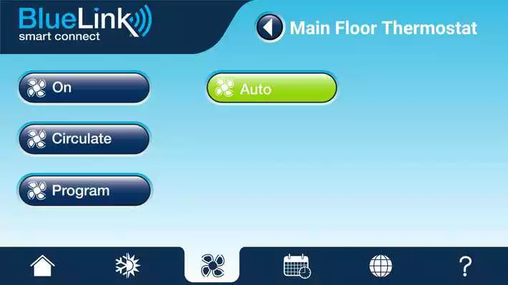 Play BlueLink Smart Connect