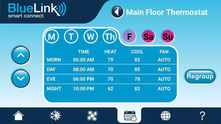 Play BlueLink Smart Connect