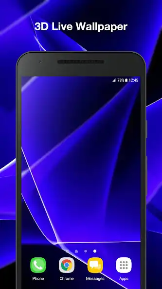 Play Blue Live Wallpaper Pro  and enjoy Blue Live Wallpaper Pro with UptoPlay