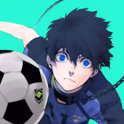 Play Blue Lock HD Wallpapers APK