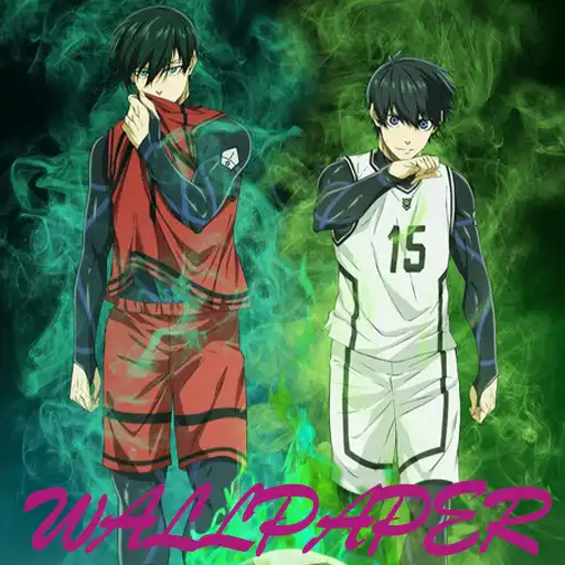 Play Blue Lock Nagi Wallpaper 4K HD APK