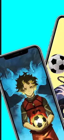 Play Blue Lock Nagi Wallpaper 4K HD  and enjoy Blue Lock Nagi Wallpaper 4K HD with UptoPlay