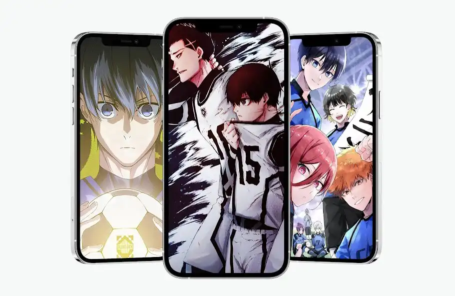 Play Blue Lock Wallpaper 4K, Photo as an online game Blue Lock Wallpaper 4K, Photo with UptoPlay