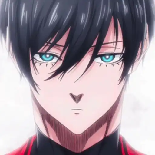 Play Blue lock X wallpaper offline APK