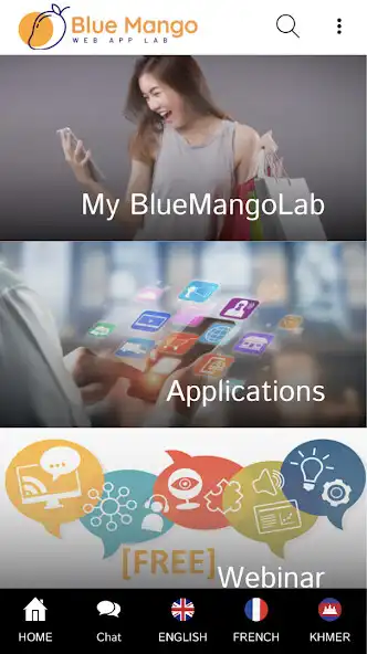 Play BLUE MANGO LAB as an online game BLUE MANGO LAB with UptoPlay