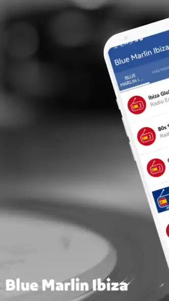 Play Blue Marlin Ibiza Radio Es  and enjoy Blue Marlin Ibiza Radio Es with UptoPlay