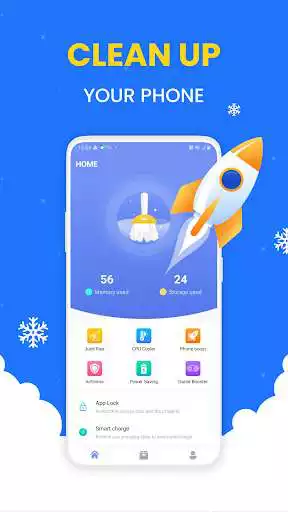 Play Blue Master - Cache Cleaner  Booster,  Optimizer  and enjoy Blue Master - Cache Cleaner  Booster,  Optimizer with UptoPlay