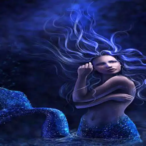 Play Blue Mermaid Live Wallpaper APK Play Blue Mermaid Live Wallpaper APK