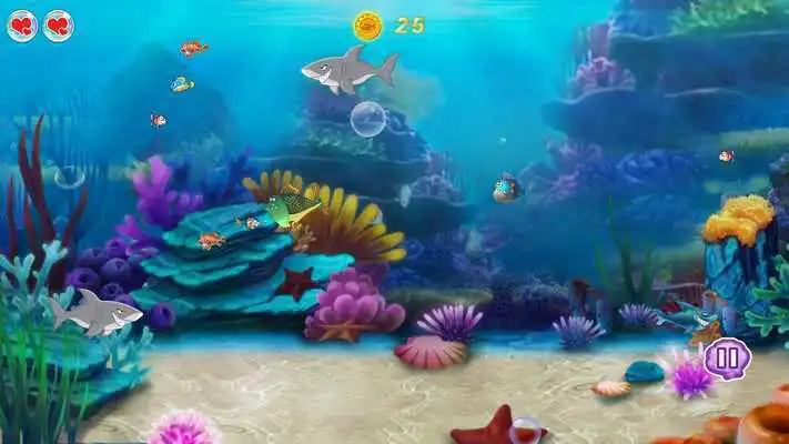 Play Blue Mermaid