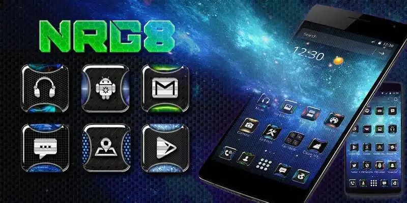 Play Blue Milky Way Cosmos Theme