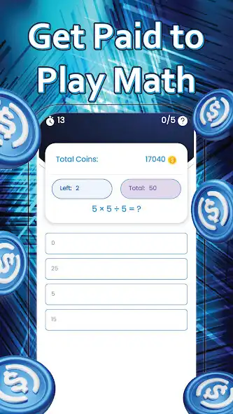 Play Blue Money: Play  Earn Cash as an online game Blue Money: Play  Earn Cash with UptoPlay