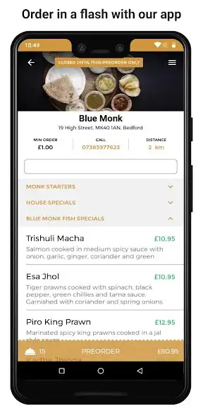 Play Blue Monk as an online game Blue Monk with UptoPlay