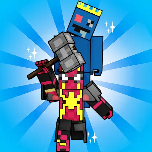 Play Blue Monster : Craft Hero Run APK Play Blue Monster : Craft Hero Run APK