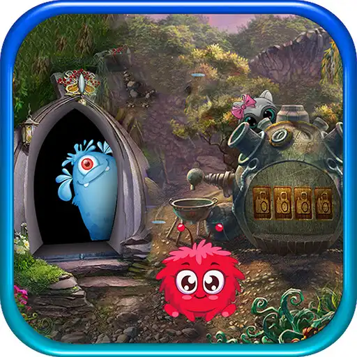 Play Blue Monster Escape APK Play Blue Monster Escape APK