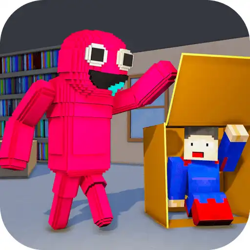 Play Blue Monster: Rainbow Craft APK Play Blue Monster: Rainbow Craft APK