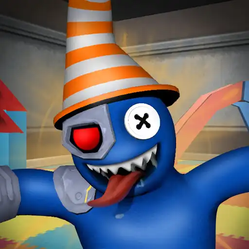 Play Blue Monsters: Rainbow Room APK Play Blue Monsters: Rainbow Room APK