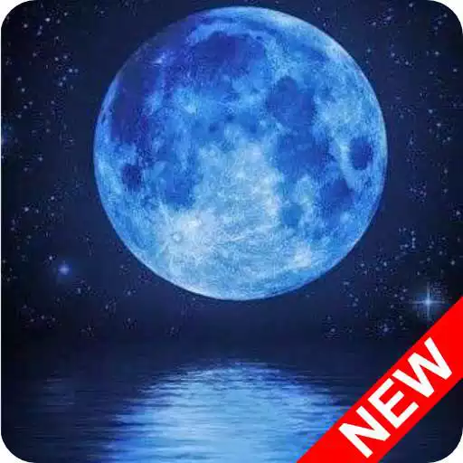 Play Blue Moon Wallpaper APK Play Blue Moon Wallpaper APK