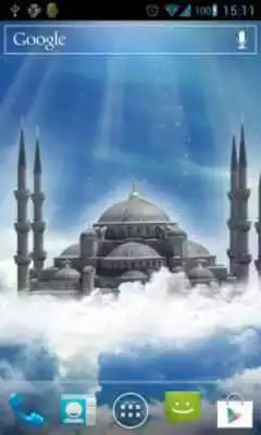 Play Blue Mosque Live Wallpaper Play Blue Mosque Live Wallpaper