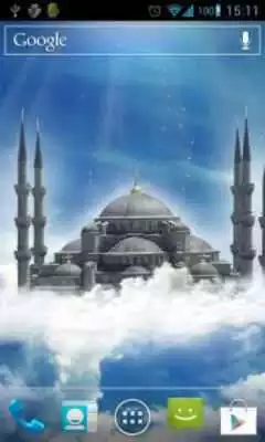 Play Blue Mosque Live Wallpaper Play Blue Mosque Live Wallpaper